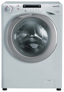 तस्वीर वॉशिंग मशीन Candy GOYE 105 3DS, समीक्षा
