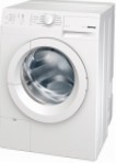 Gorenje W 62Z02/SRIV Tvättmaskin fristående, avtagbar klädsel för inbäddning recension bästsäljare