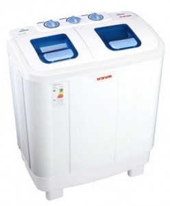 fotoğraf çamaşır makinesi AVEX XPB 65-55 AW, gözden geçirmek
