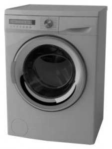 Foto Máquina de lavar Vestfrost VFWM 1241 SL, reveja