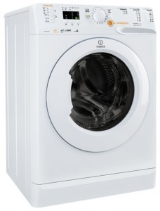 fotoğraf çamaşır makinesi Indesit XWDA 751680X W, gözden geçirmek