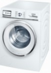 Siemens WM 16Y791 ﻿Washing Machine freestanding, removable cover for embedding