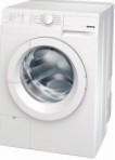 Gorenje W 62ZY2/SRI Máquina de lavar cobertura autoportante, removível para embutir