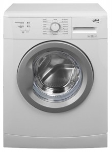 fotoğraf çamaşır makinesi BEKO RKB 68801 YA, gözden geçirmek