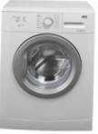 BEKO RKB 68801 YA 洗衣机 独立的，可移动的盖子嵌入 评论 畅销书