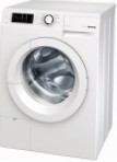 Gorenje W 85Z03 Tvättmaskin fristående, avtagbar klädsel för inbäddning