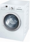 Siemens WS 10K140 Vaskemaskin frittstående anmeldelse bestselger