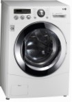 LG F-1081ND ﻿Washing Machine freestanding, removable cover for embedding