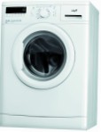 Whirlpool AWS 63013 Mesin cuci berdiri sendiri, penutup yang dapat dilepas untuk pemasangan