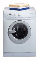 तस्वीर वॉशिंग मशीन Electrolux EWF 1286, समीक्षा