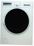 Hansa WHS1241D ﻿Washing Machine freestanding, removable cover for embedding