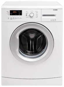fotoğraf çamaşır makinesi BEKO WKB 71031 PTMA, gözden geçirmek