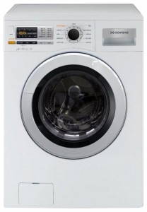 fotoğraf çamaşır makinesi Daewoo Electronics DWD-HT1011, gözden geçirmek