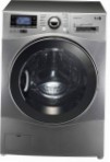 LG F-1495BDS7 Vaskemaskine frit stående