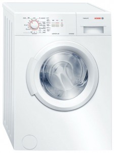 तस्वीर वॉशिंग मशीन Bosch WAB 20082, समीक्षा
