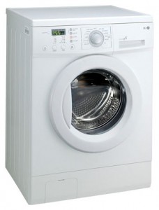 तस्वीर वॉशिंग मशीन LG WD-12390ND, समीक्षा