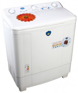 तस्वीर वॉशिंग मशीन Злата ХРВ70-688AS, समीक्षा