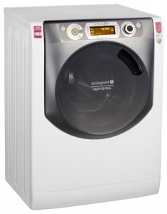 Foto Máquina de lavar Hotpoint-Ariston QVE 7129 U, reveja