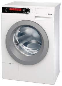 fotoğraf çamaşır makinesi Gorenje W 6843 L/S, gözden geçirmek