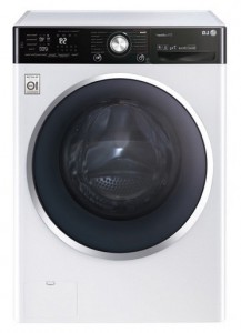 照片 洗衣机 LG F-12U2HBS2, 评论