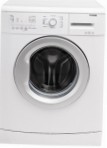 BEKO WKB 61021 PTMA Vaskemaskine fritstående, aftageligt betræk til indlejring
