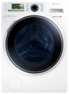 照片 洗衣机 Samsung WW12H8400EW/LP, 评论
