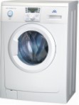 ATLANT 35М102 Máquina de lavar cobertura autoportante, removível para embutir