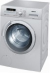 Siemens WS 12K26 C ﻿Washing Machine freestanding