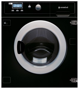 Photo ﻿Washing Machine De Dietrich DLZ 714 B, review