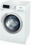 Siemens WS 12M441 ﻿Washing Machine freestanding, removable cover for embedding