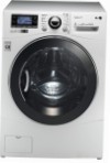 LG F-1495BDS Vaskemaskin frittstående anmeldelse bestselger