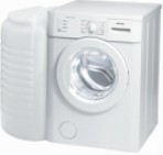 Gorenje WA 60Z065 R Tvättmaskin fristående, avtagbar klädsel för inbäddning recension bästsäljare