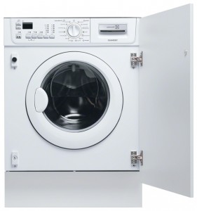 Photo Machine à laver Electrolux EWX 147410 W, examen