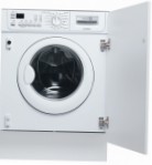Electrolux EWX 147410 W Máquina de lavar construídas em