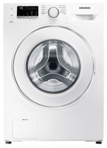 Photo ﻿Washing Machine Samsung WW60J3090JW, review