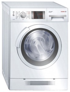 照片 洗衣机 Bosch WVH 28441, 评论