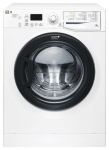 Foto Máquina de lavar Hotpoint-Ariston WMSG 608 B, reveja