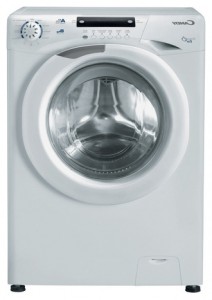 तस्वीर वॉशिंग मशीन Candy EVO44 8123 DCW, समीक्षा