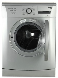 तस्वीर वॉशिंग मशीन BEKO WKB 51001 MS, समीक्षा