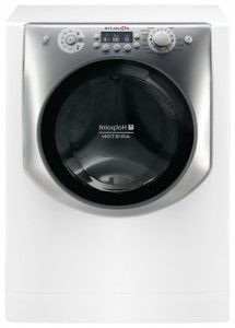 Foto Máquina de lavar Hotpoint-Ariston AQ91F 09, reveja