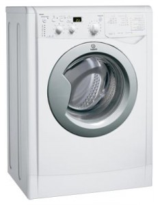照片 洗衣机 Indesit IWSD 5125 SL, 评论