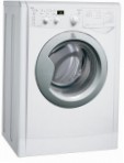 Indesit IWSD 5125 SL Mesin cuci berdiri sendiri, penutup yang dapat dilepas untuk pemasangan