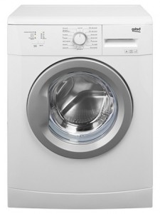 fotoğraf çamaşır makinesi BEKO RKB 58801 MA, gözden geçirmek