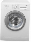 BEKO RKB 58801 MA 洗衣机 独立的，可移动的盖子嵌入 评论 畅销书