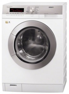 Foto Máquina de lavar AEG L 88689 FL2, reveja