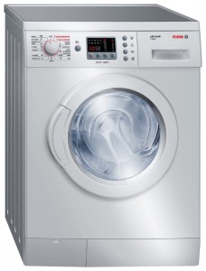 照片 洗衣机 Bosch WVD 2446 S, 评论