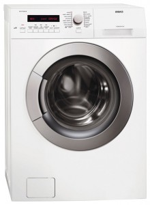 fotoğraf çamaşır makinesi AEG L 57126 SL, gözden geçirmek