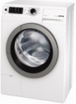 Gorenje W 75Z03/S Máquina de lavar cobertura autoportante, removível para embutir