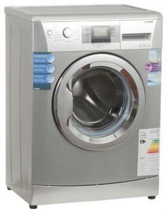 तस्वीर वॉशिंग मशीन BEKO WKB 61041 PTMSC, समीक्षा