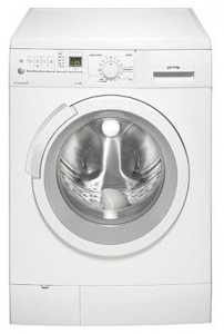 Fil Tvättmaskin Smeg WML148, recension